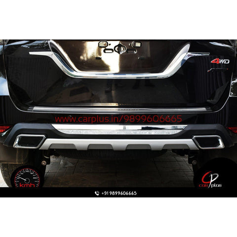 FRONT & REAR GUARD - CARPLUS