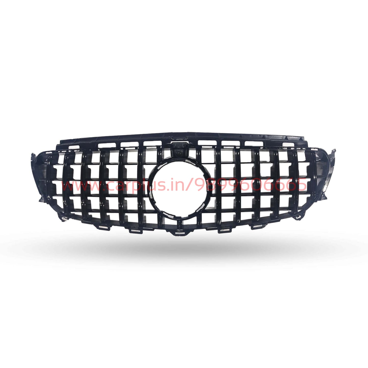 Mercedes Benz W212 E-Class Grille Glossy black grille – 55tech Motors