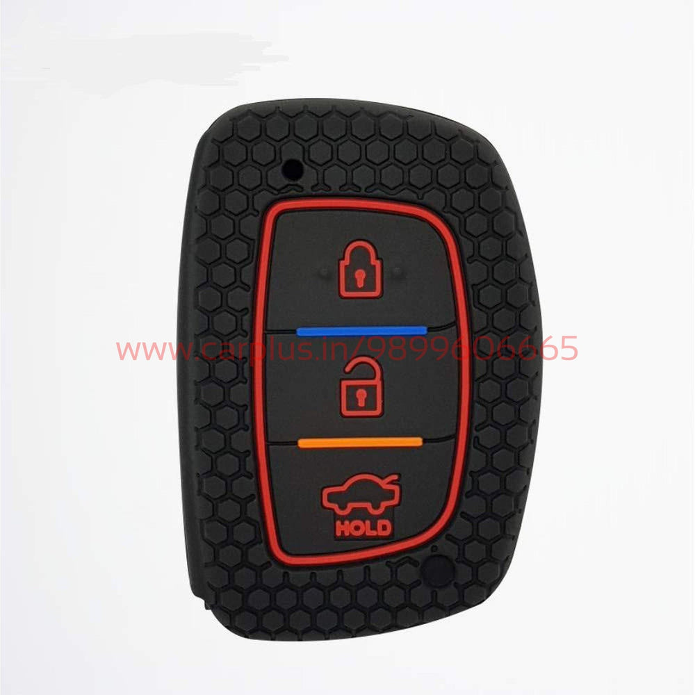Keycare Silicon Car Key Cover for Hyundai - Venue (KC 30) – CARMATE®