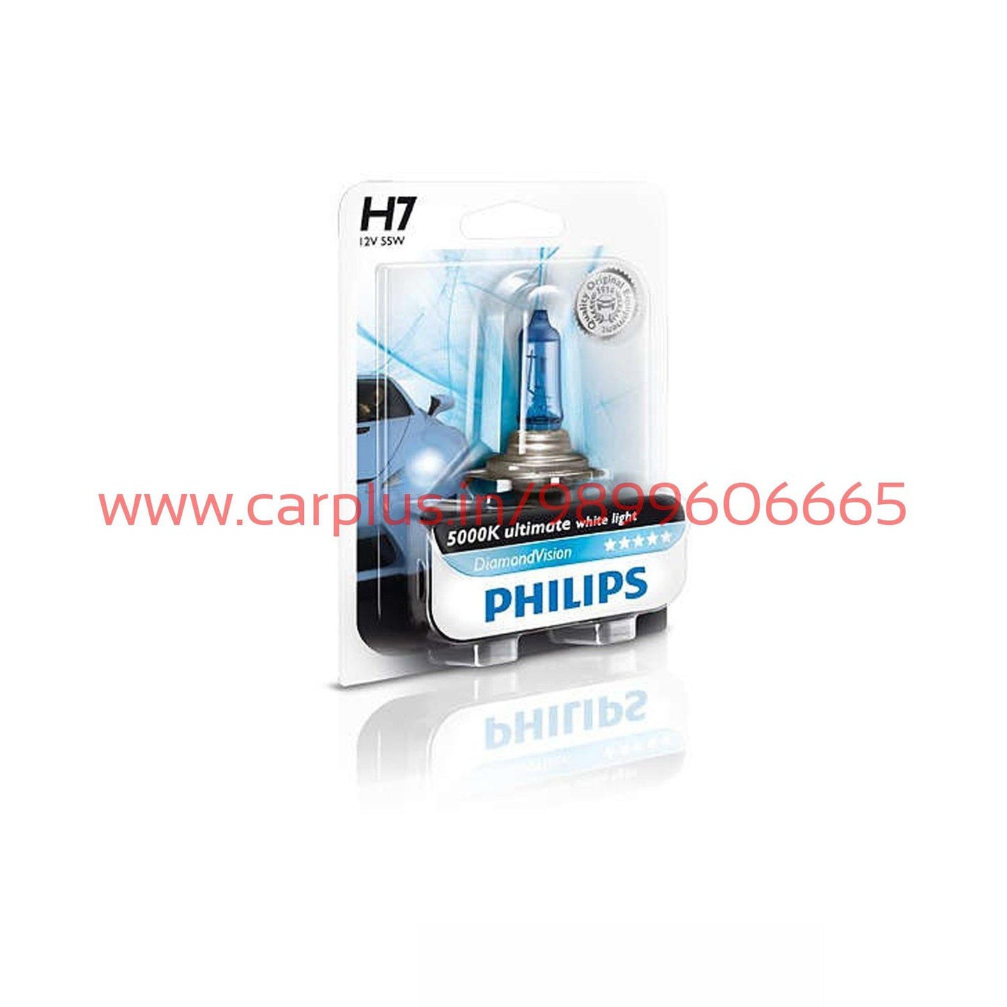 PHILIPS Ultinon Pro9000 LED Car Headlight Bulbs – CARPLUS