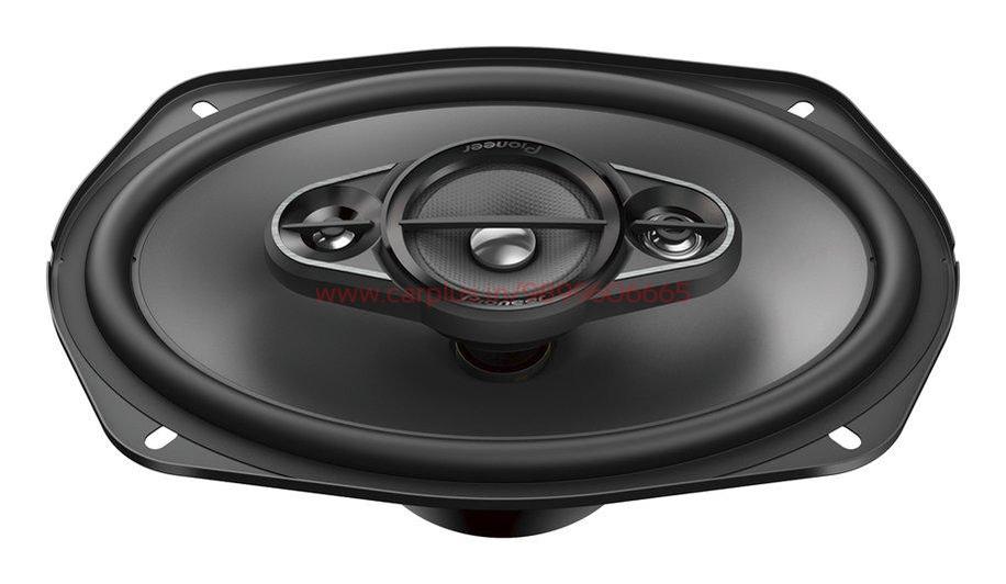 best oval speakers