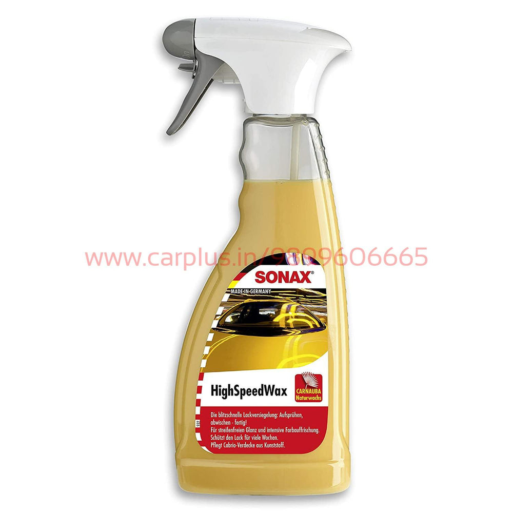 Chemical Guys Butter Wet Wax Warm & Deep Carnauba Shine