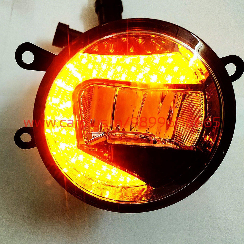 fog lamp with drl