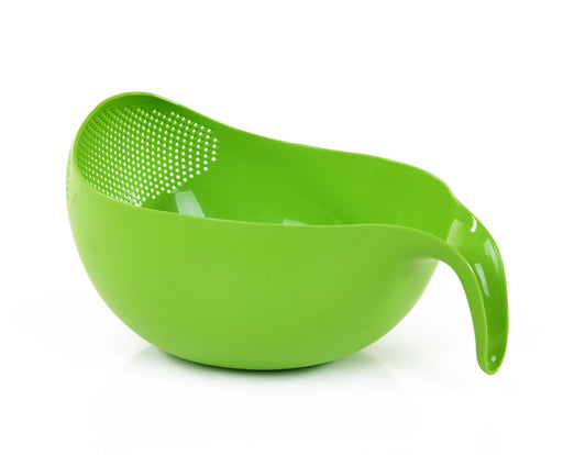 Arrow Plastic Bowl & Colander Set with Lid, 3 pc - Foods Co.