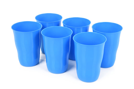 Plastic Tumblers - 28 oz Assorted Colors — Mintra USA