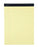 Basic Pastel Legal Pads - 8.5in x 11in Narrow Ruled 6 pack - Mintra USA