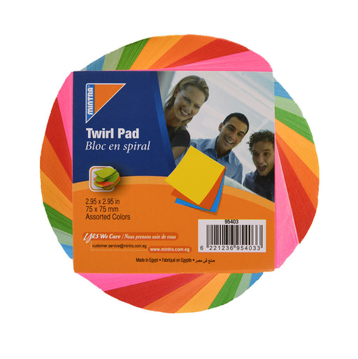 Interpreter Scratch Pad 50 each per pad, Choose color ! - DeafGifts, LLC