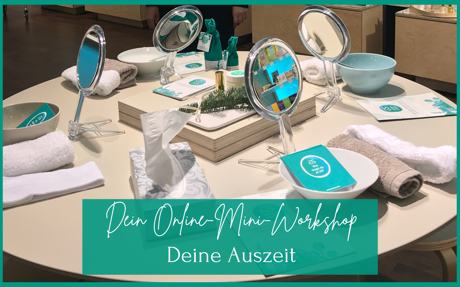 Online Mini Skin & Soul Workshop