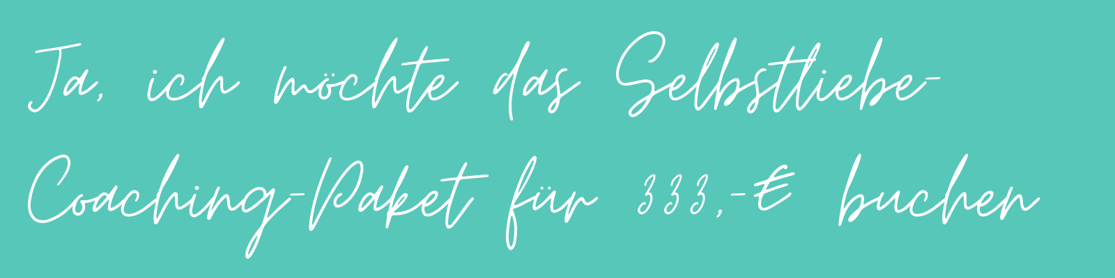 Selbstliebe Coaching Paket