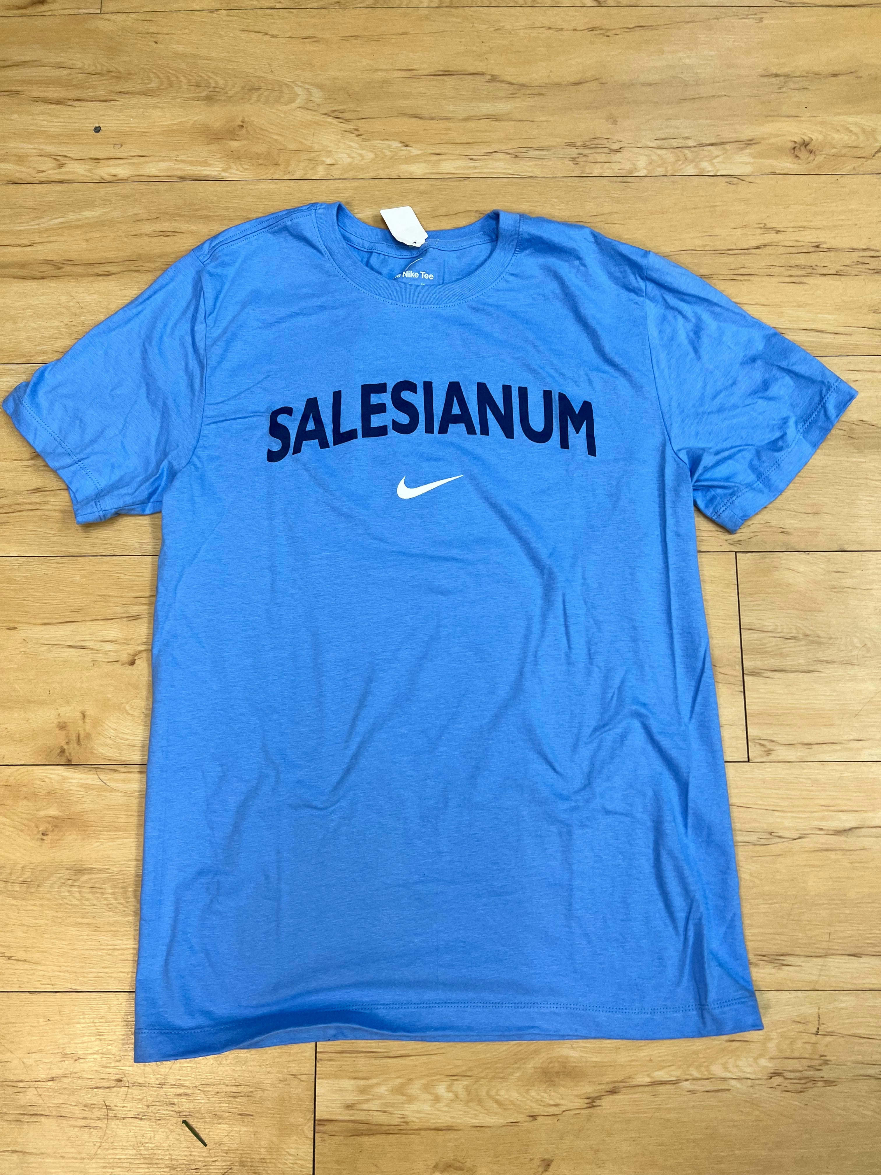 Nike Core Cotton Tshirt – Salesianum School Store