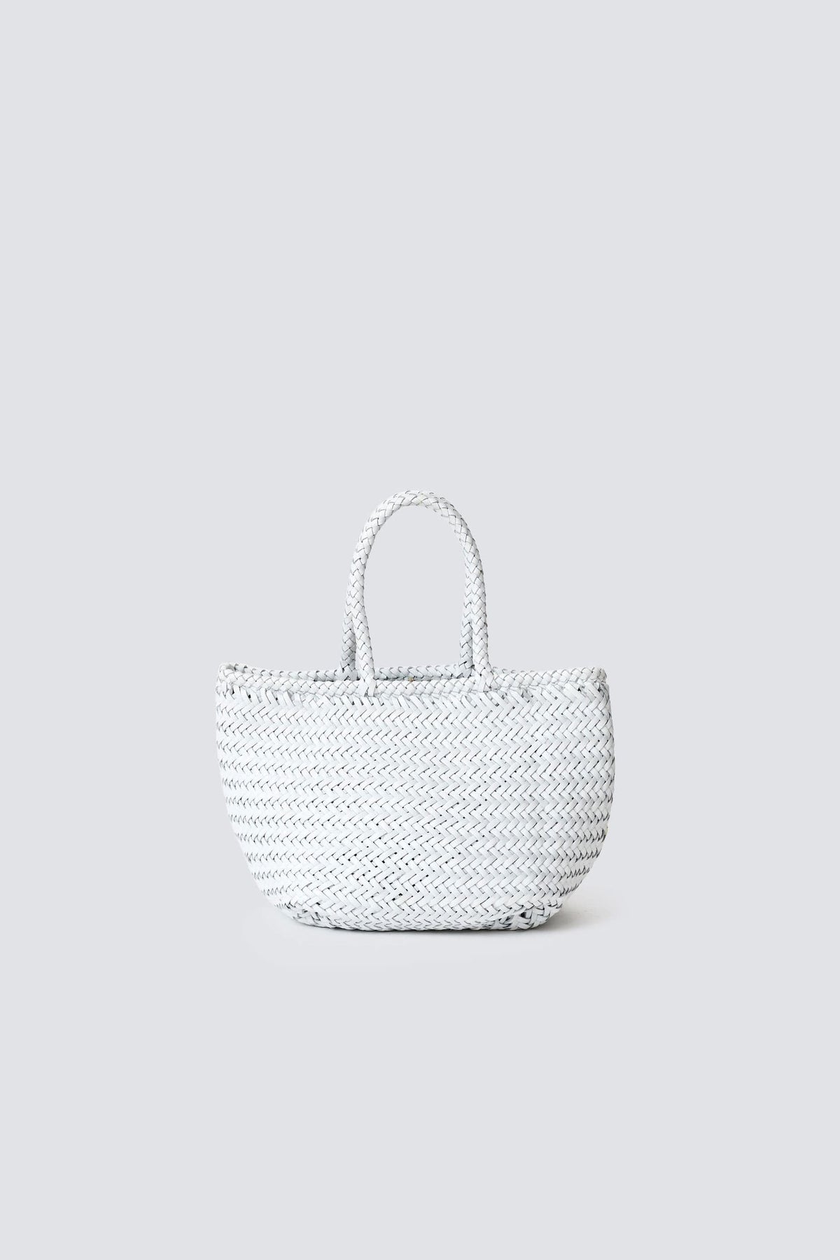 Dragon Diffusion - Grace Basket Small White