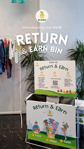 Return&Earn Bin