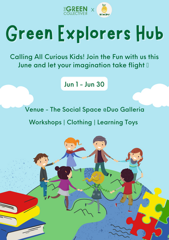 Green Explorer Hub 