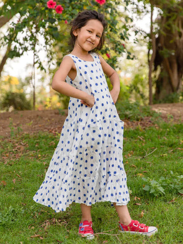 Organic Cotton Dress