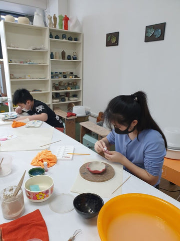 june holiday activities: learn how to shape clay