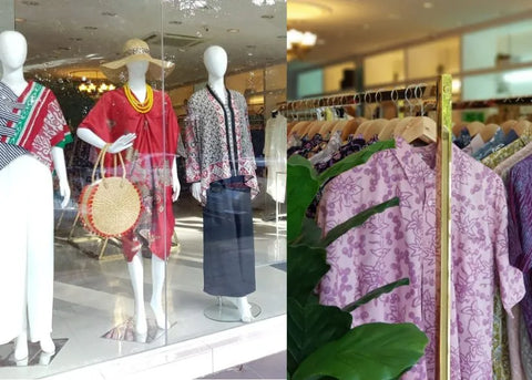 Sustainable fashion in Malaysia