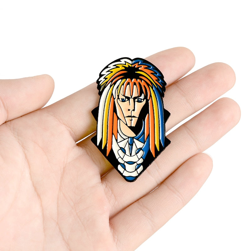 Pins David Bowie Pins Rock Vintage