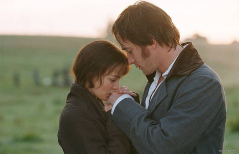 Pride and Prejudice frame (2005)