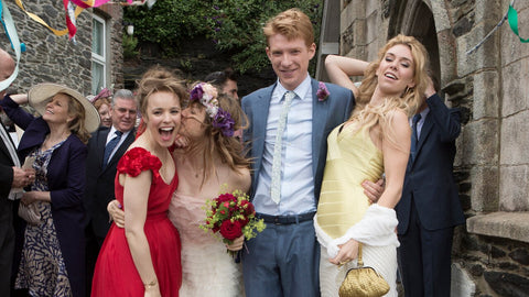 Shot from About Time film