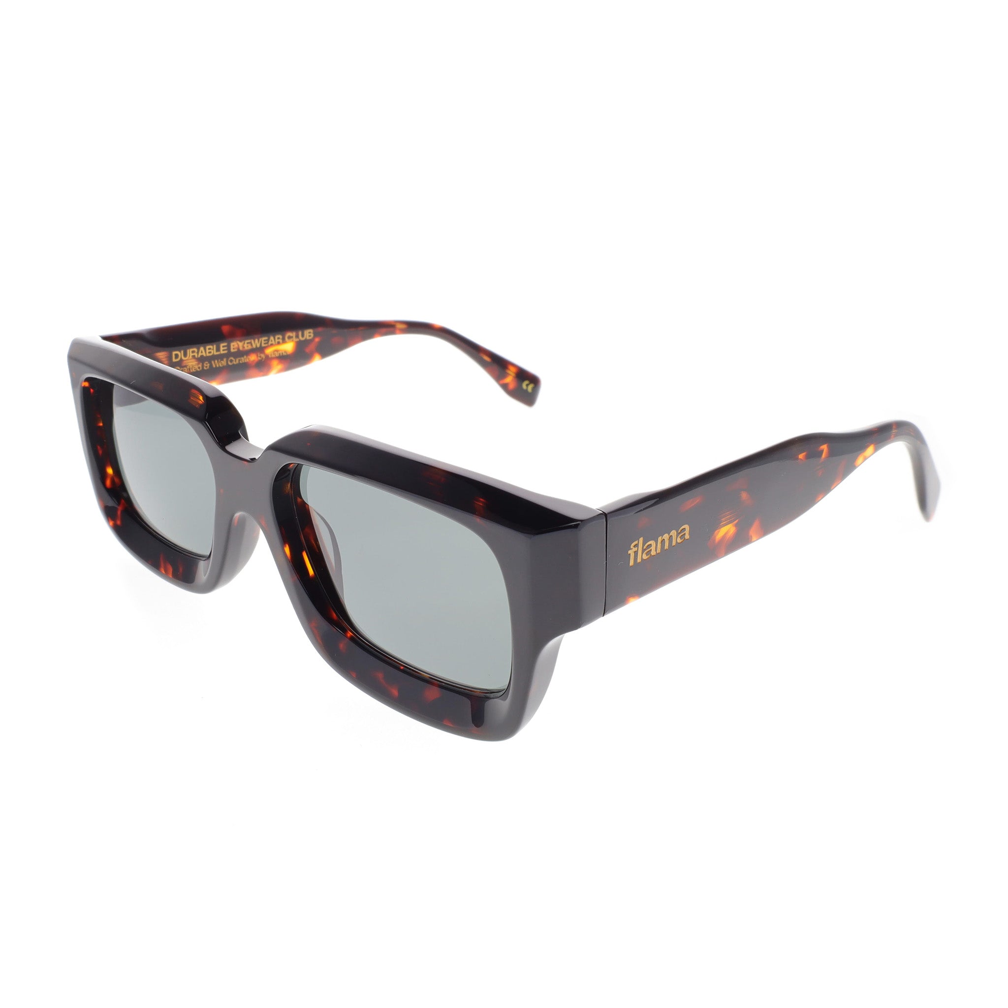 Flama Sunglasses - Daimen