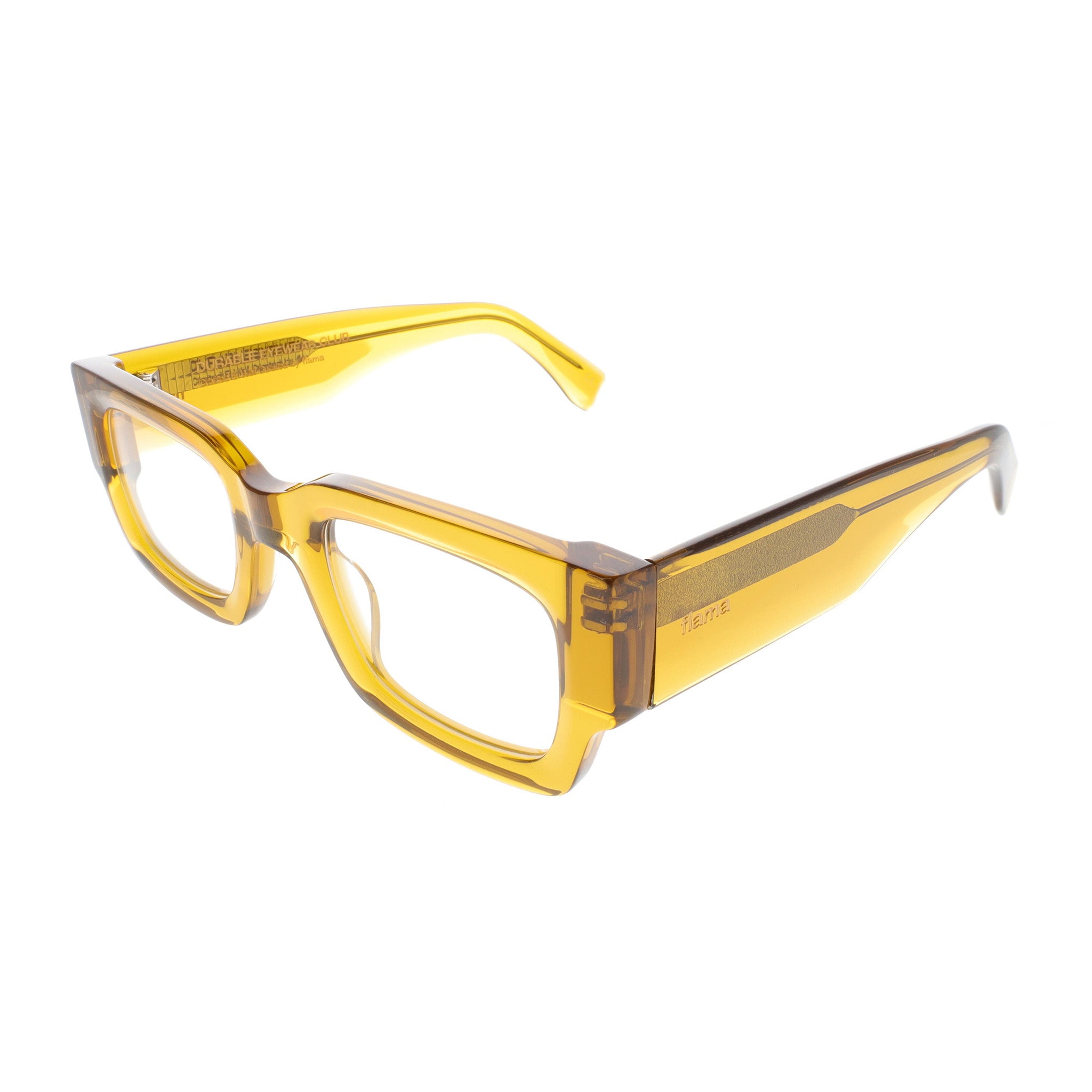 Flama Eyeglasses - Birrap