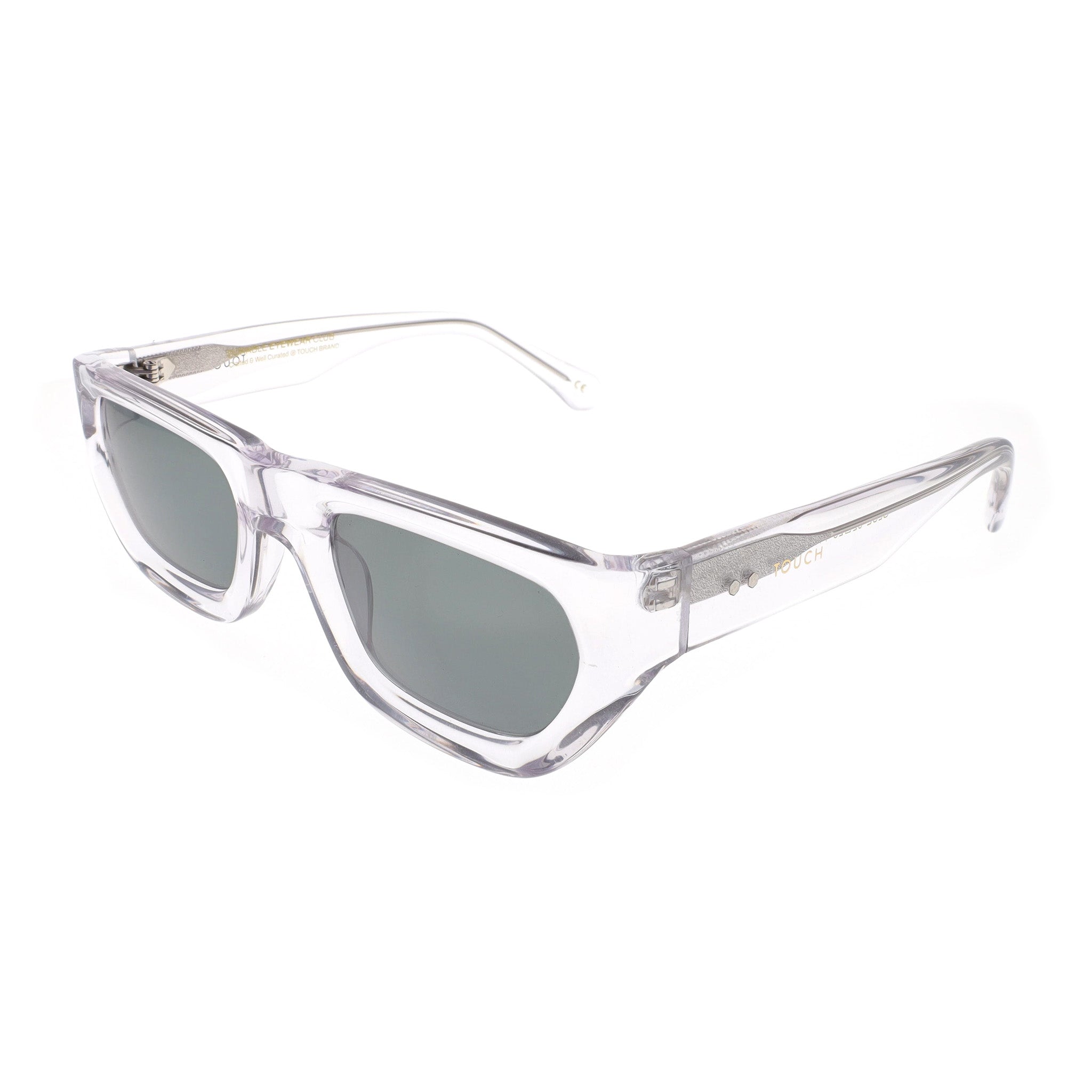 Flama Sunglasses - Glue