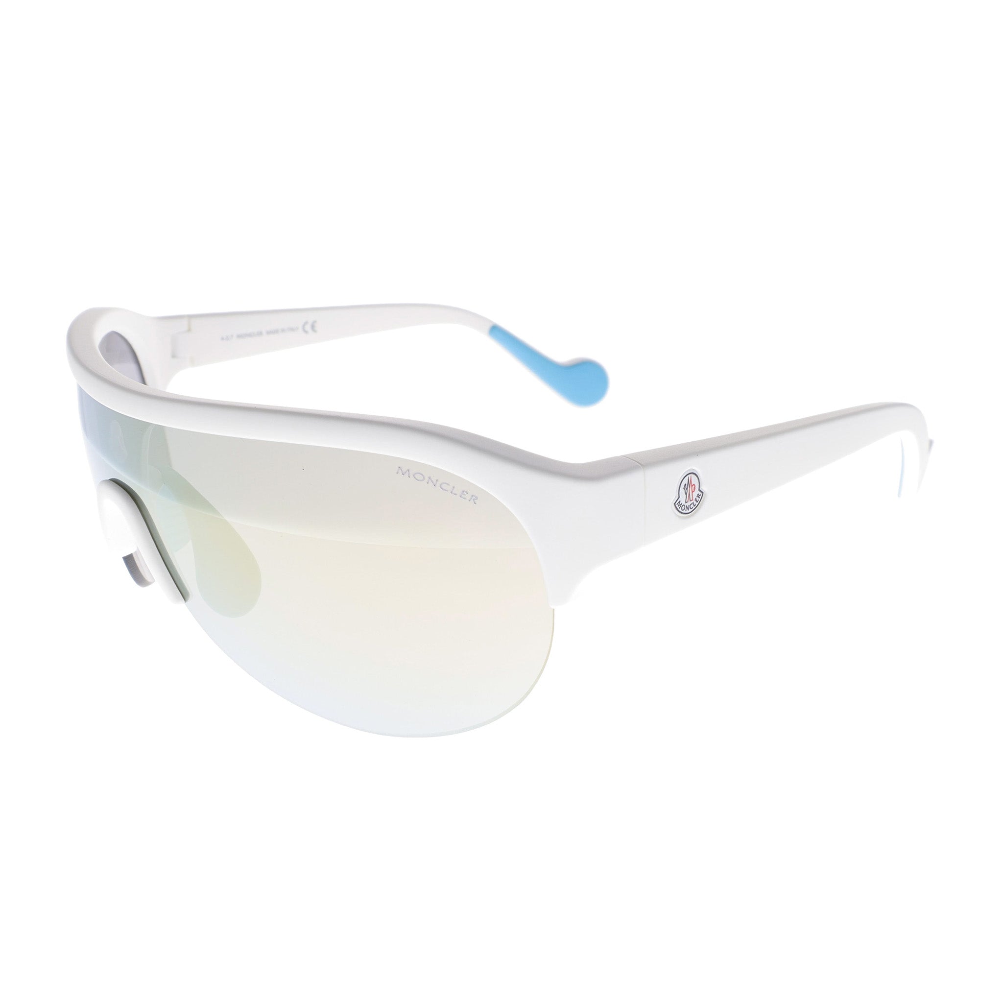 Moncler Sunglasses - ML0049-21C - Matte White