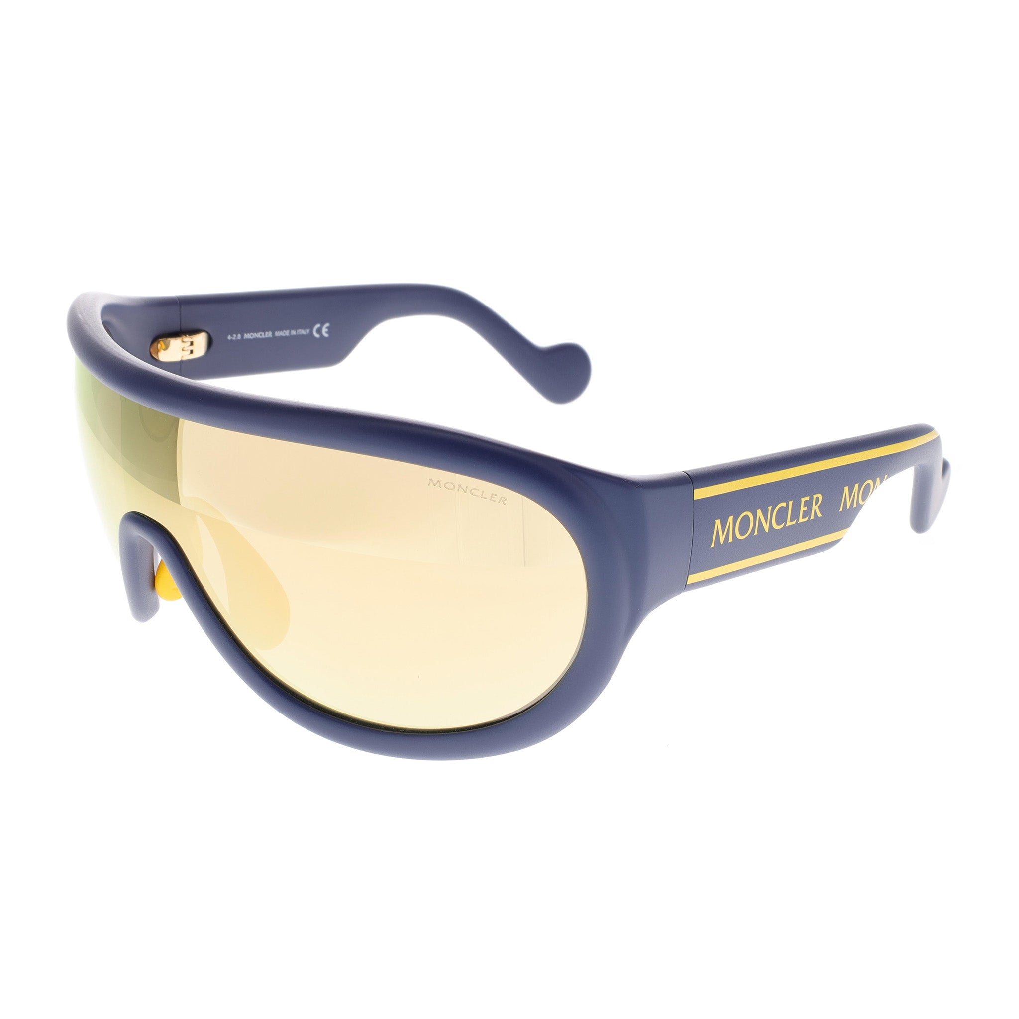 Moncler Sunglasses - ML0106-91C - Blue