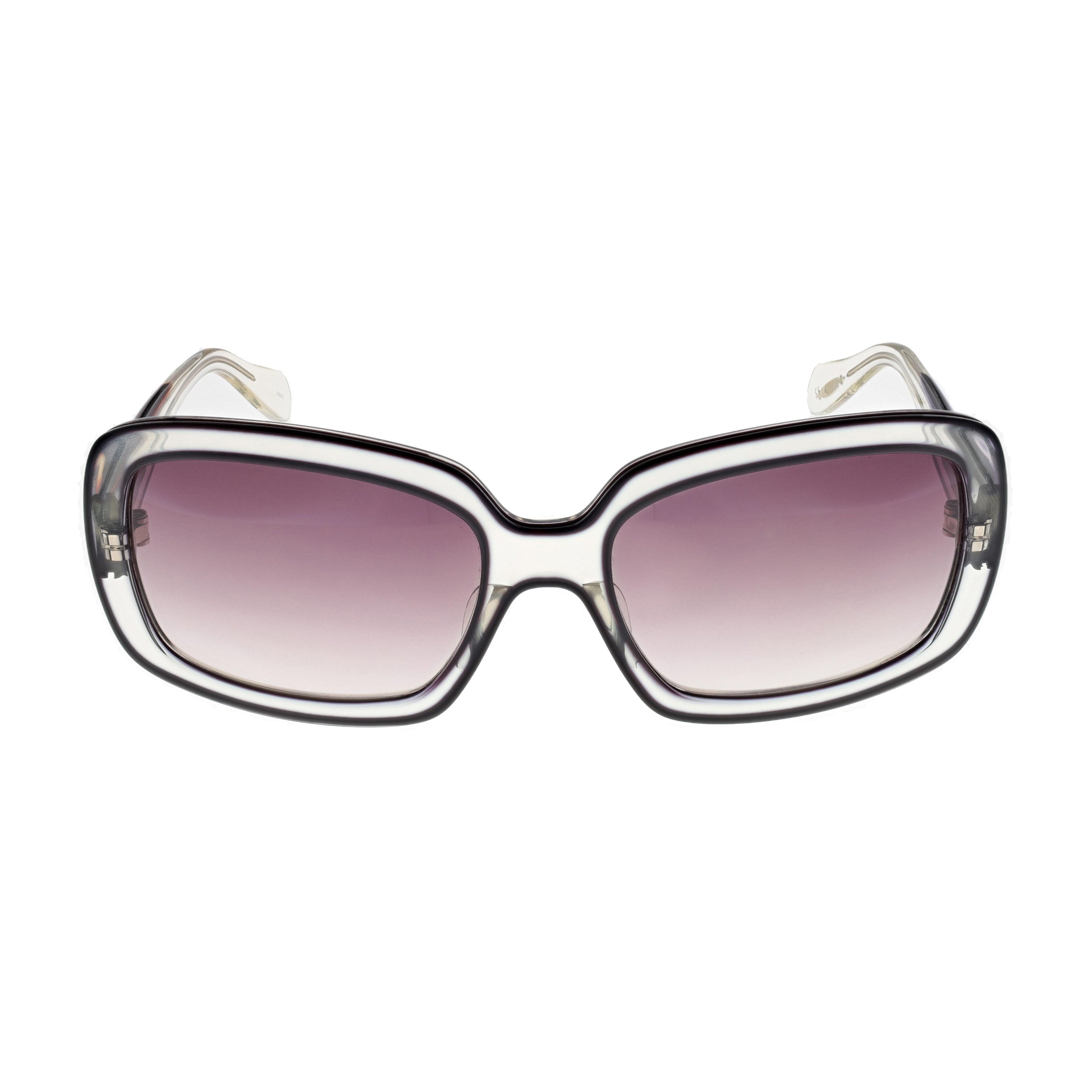 Oliver Peoples Freya Sunglasses - Crystal – Trovelle