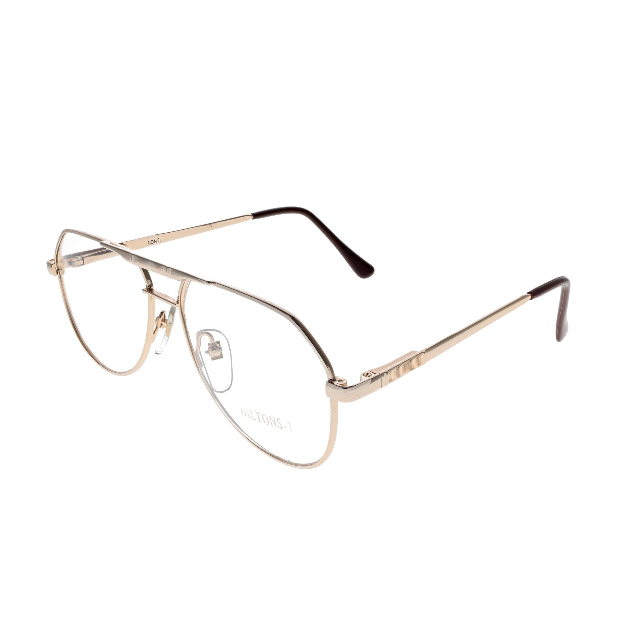 Hilton Eyeglasses - HILTON-S1-GOLD