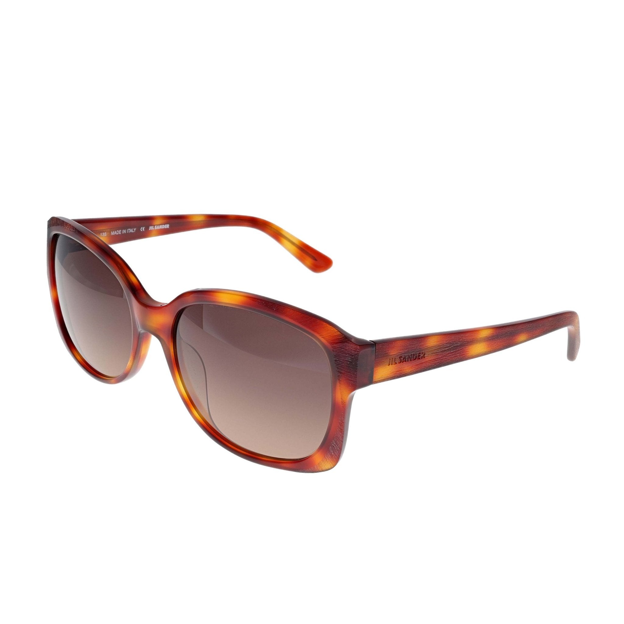 Jil Sander Sunglasses - JS659S - Havana