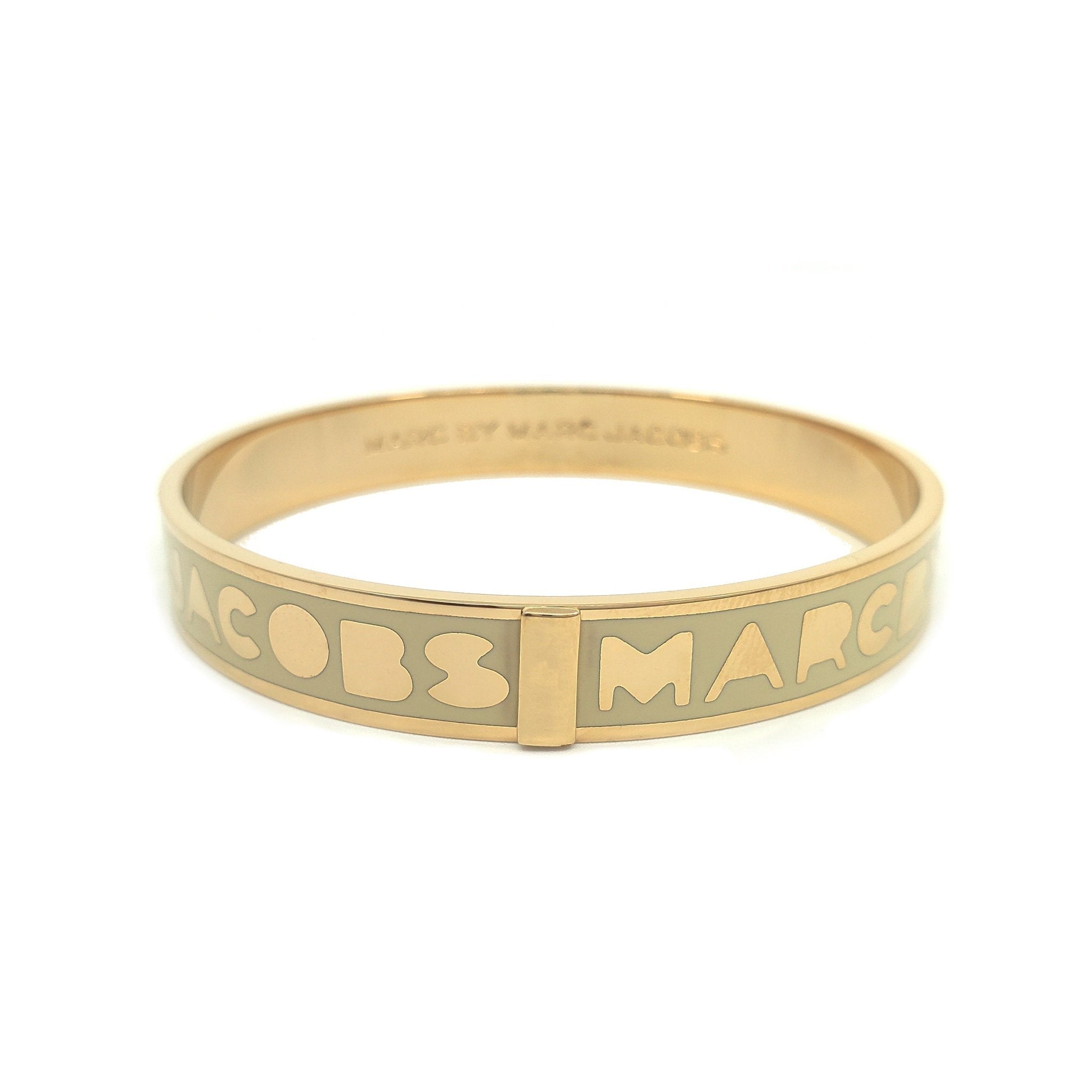 Marc by Marc Jacobs Logo Bangle - M3PE609