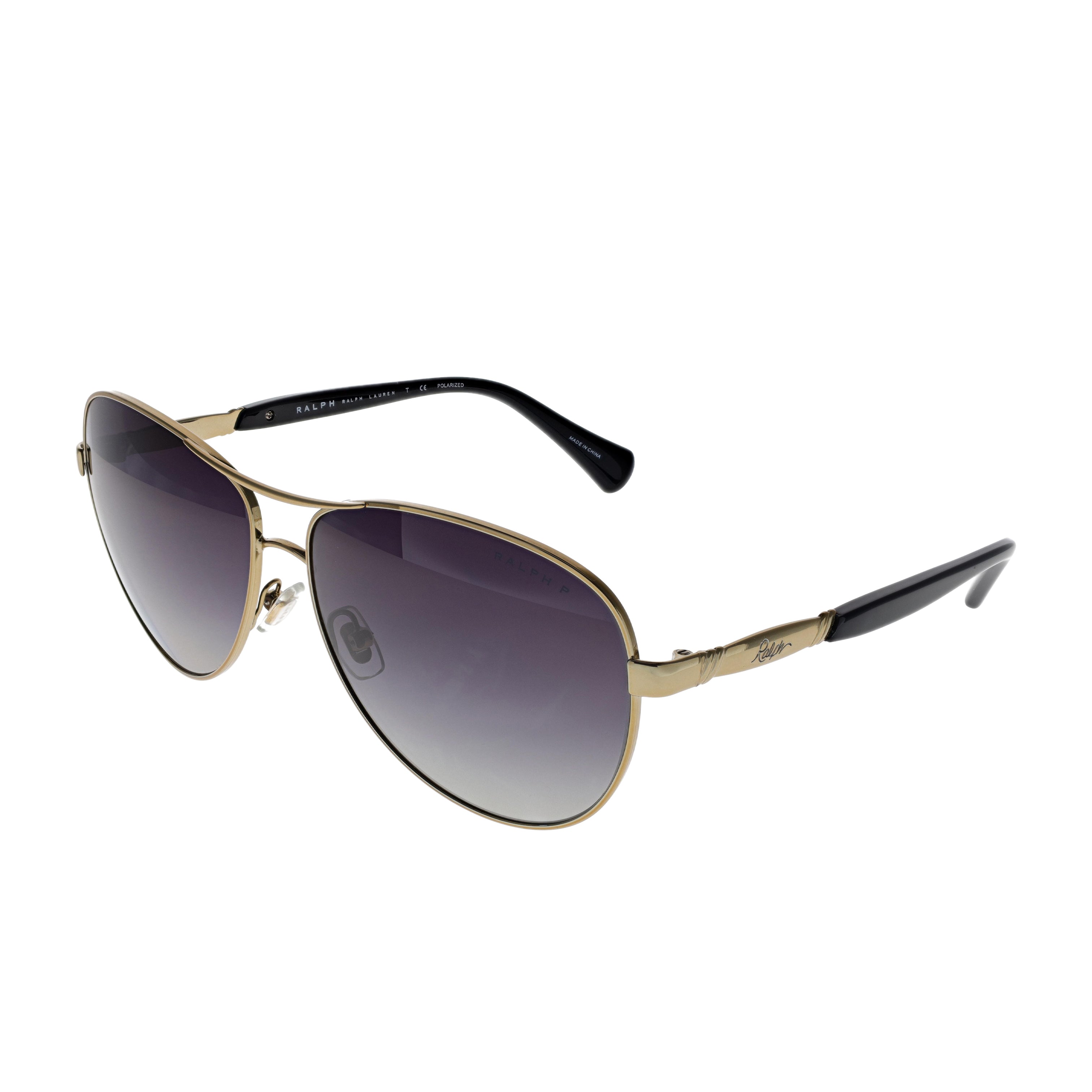Ralph Lauren Pilot Sunglasses - RA4117-3133T3
