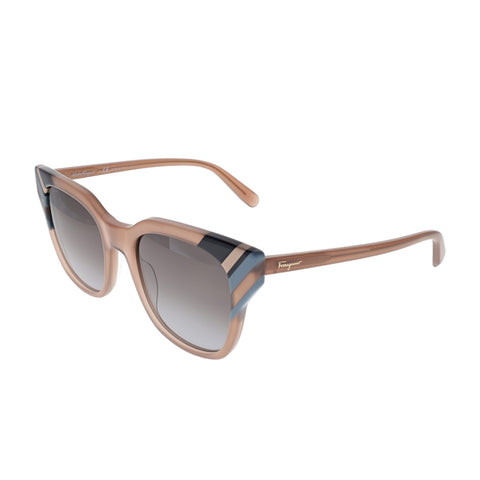 Salvatore Ferragamo Sunglasses - SF875S - Beige