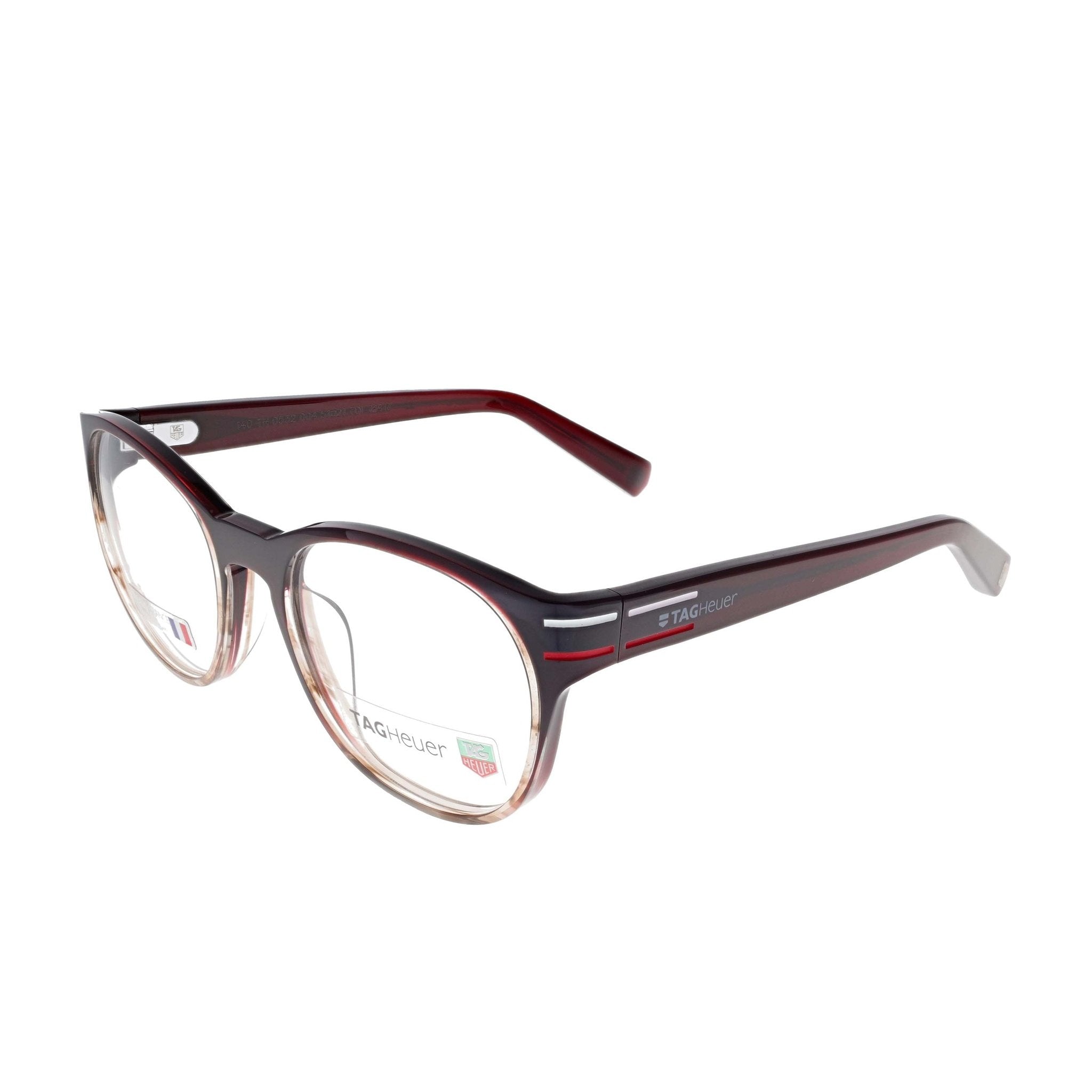 TAG Heuer Eyeglasses - 660532 - Bordeaux