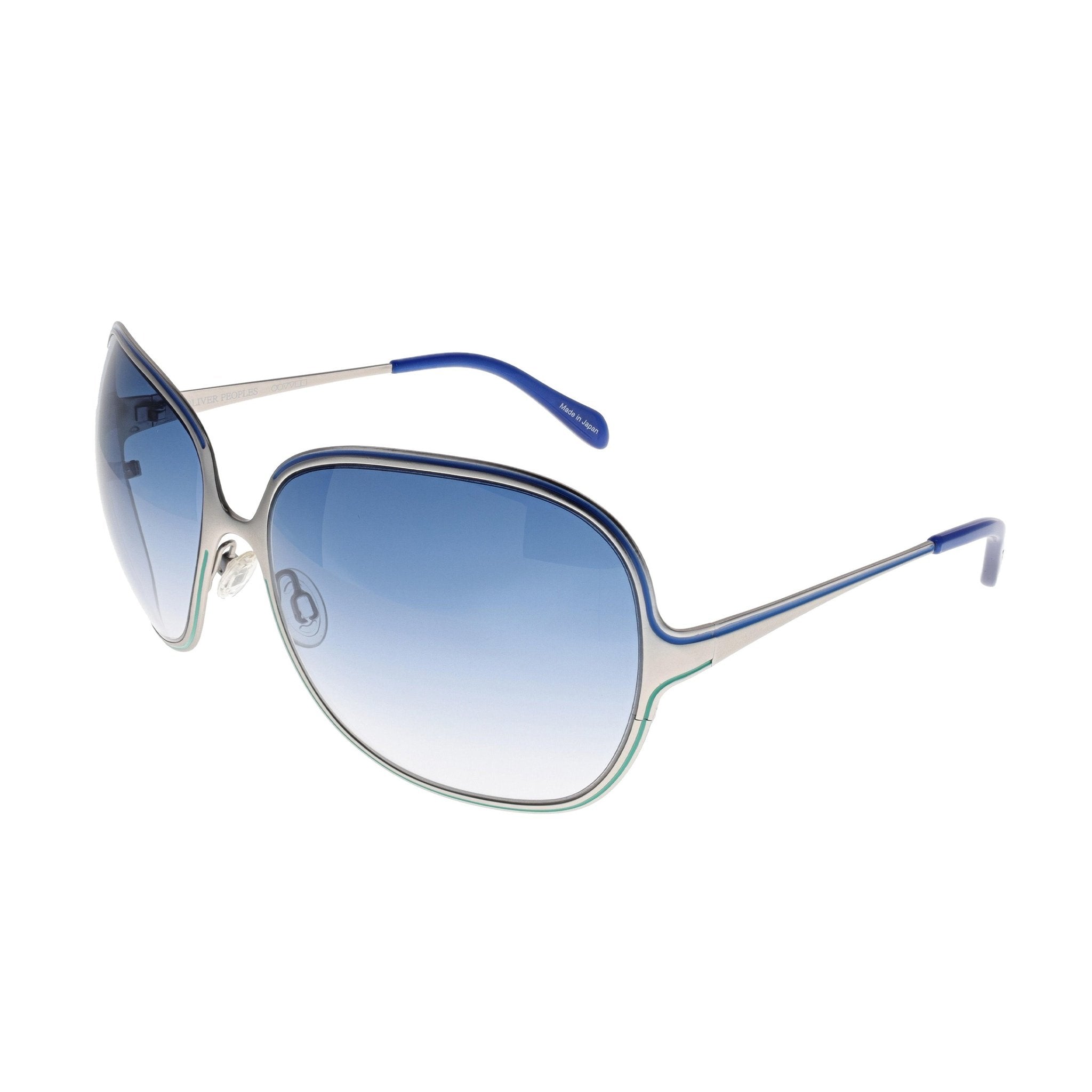 Oliver Peoples Vianca Sunglasses - Silver