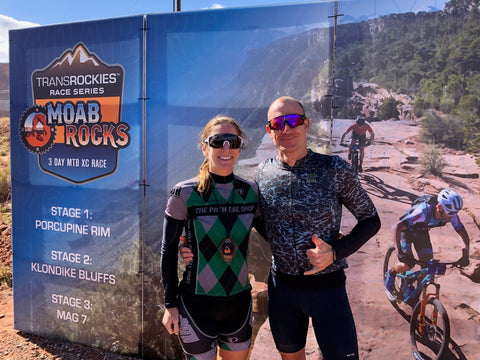 Moab Rocks 3-Day Stage Race