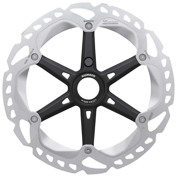 Shimano XTR RT-MT900-SE Disc Brake Rotor - 160mm, Center Lock, Ice