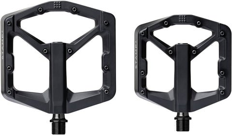 crankbrothers stamp 3 small and large pedals full view