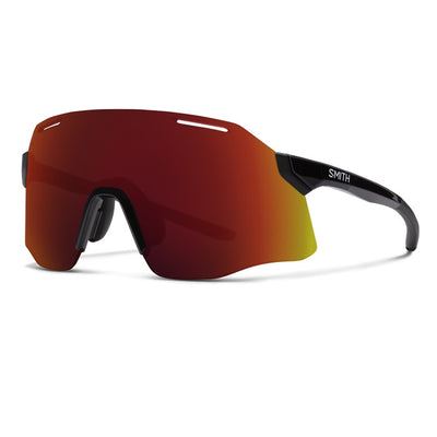 Smith XC Sunglasses Storm Birch / ChromaPop Red Mirror