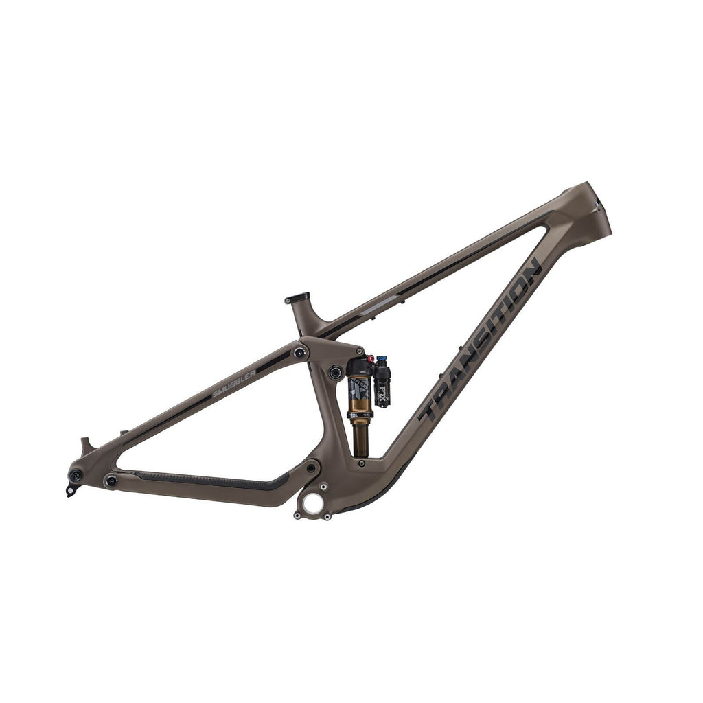 RSP 5.0 Frame - CHASE BICYCLES