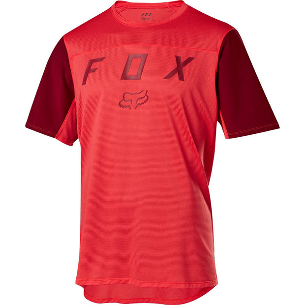 fox mountain bike t shirt