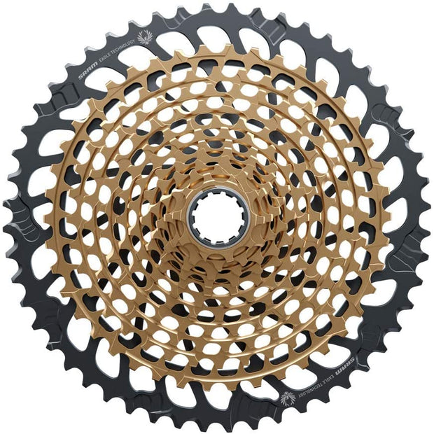 SRAM XX1 Eagle XG-1299 Cassette - 12-Speed, 10-52t – The Path Bike 