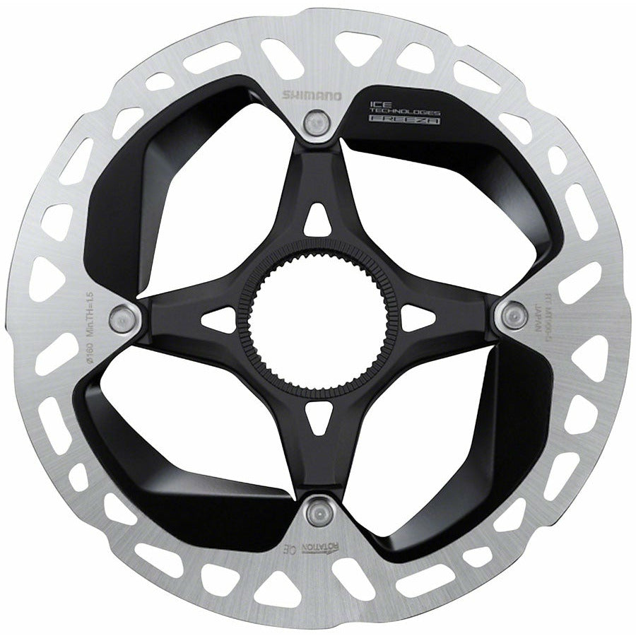 Door tarief onvoorwaardelijk Shimano XTR RT-MT900-SE Disc Brake Rotor - 160mm, Center Lock, Ice Tec –  The Path Bike Shop