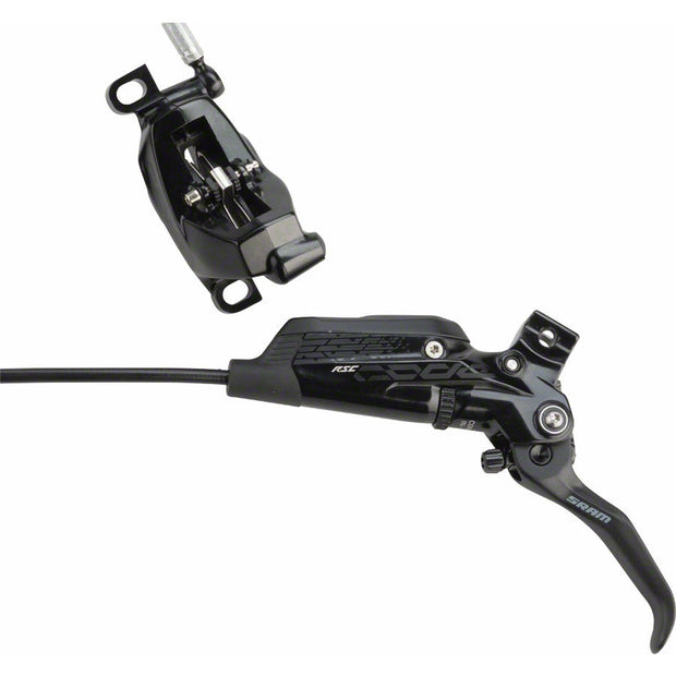 SRAM Code RSC Disc Brake and Lever - Front or Rear, Hydraulic