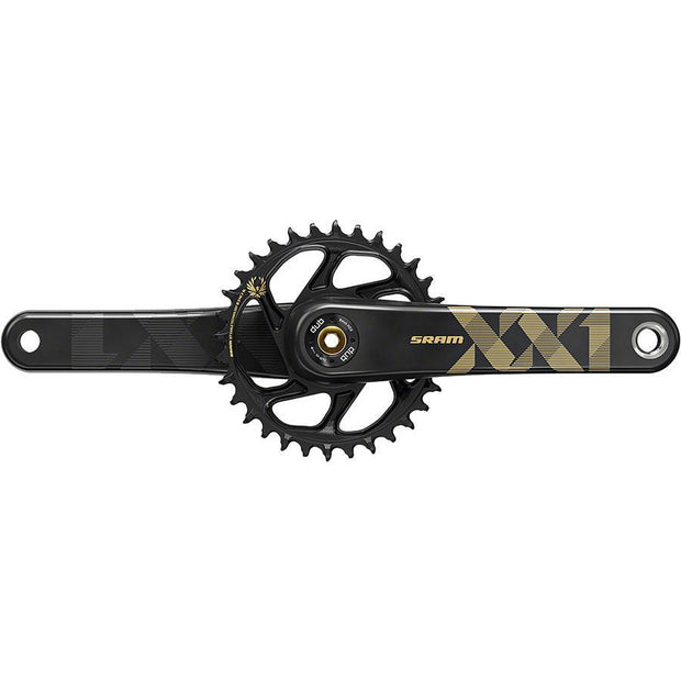 Direct Mount Chainrings for TQ E-Bike Motors