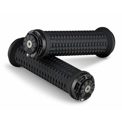 ESI Grips Chunky Silicone Grips (Black) - Performance Bicycle