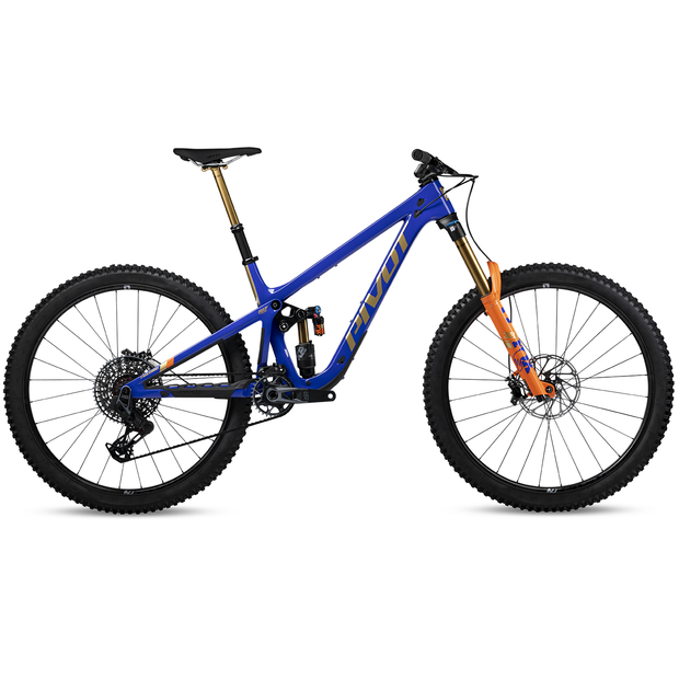 2023 Pivot Firebird PRO X0 Eagle Transmission — Air, 29 – The Path 