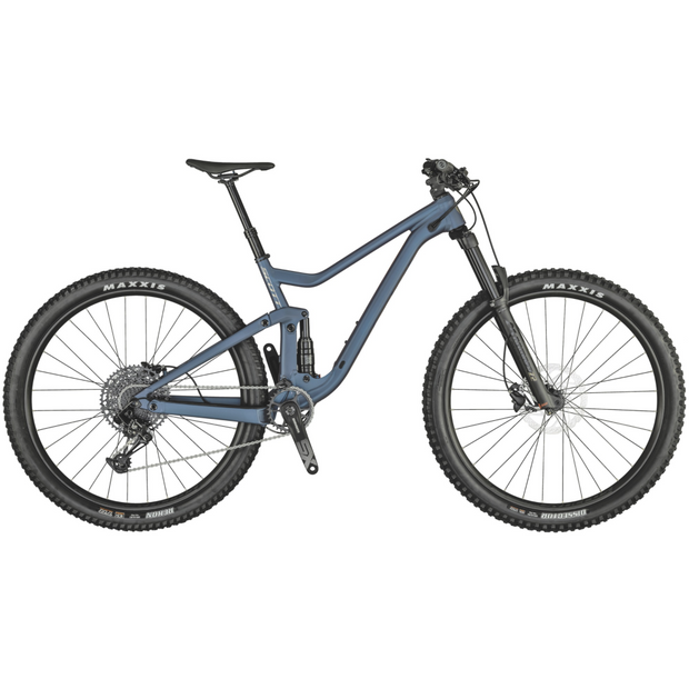 scott park mountain bike