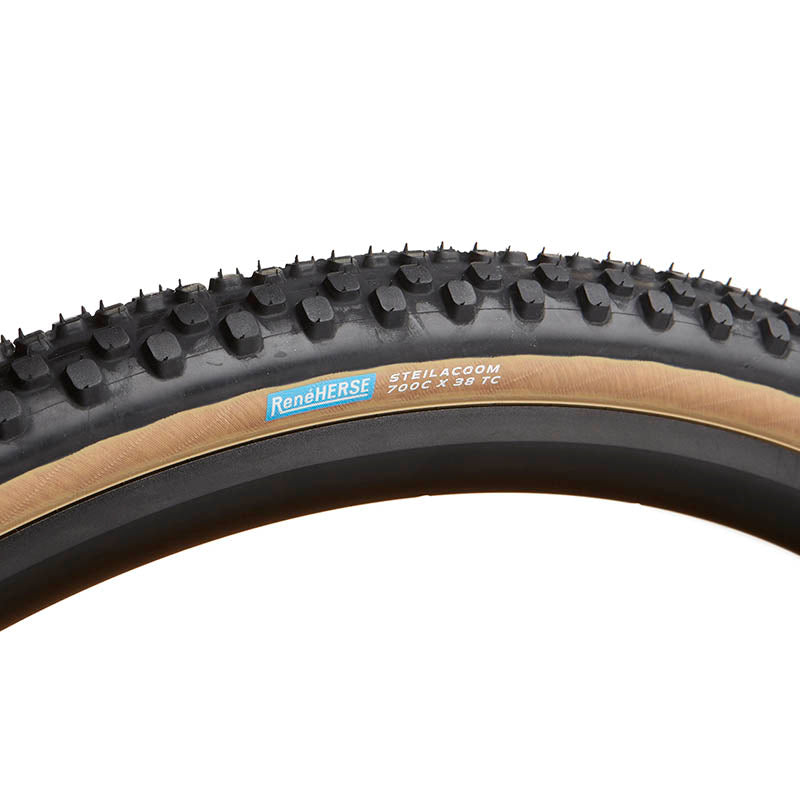 700c knobby tires